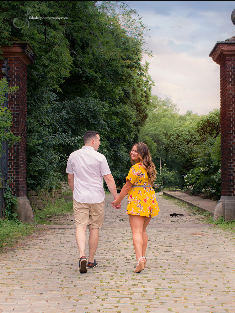 pittsburgh engagement photography
