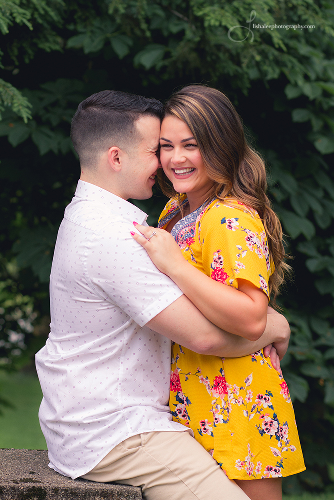 pittsburgh engagement photography
