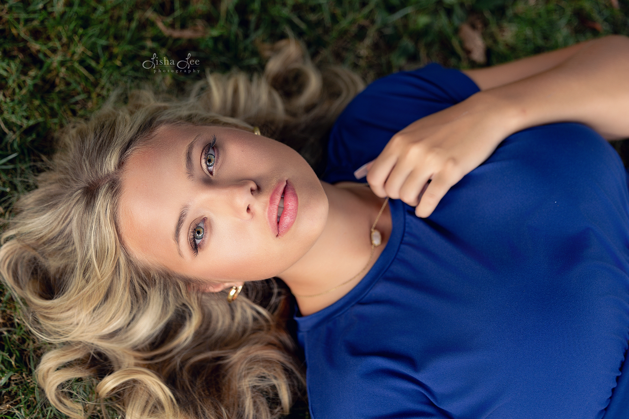 Editorial Senior Photo